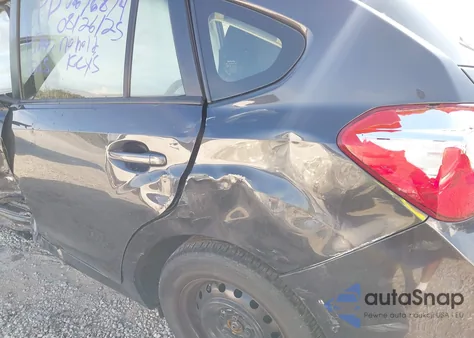 2016 Subaru Impreza 2.0I из США, поврежденный, VIN JF1GPAA67G8311946